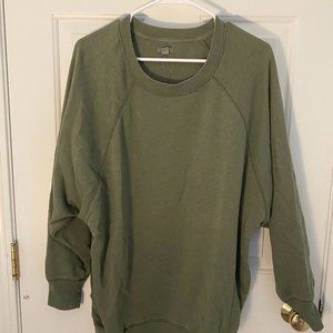 Green Aerie Crewneck